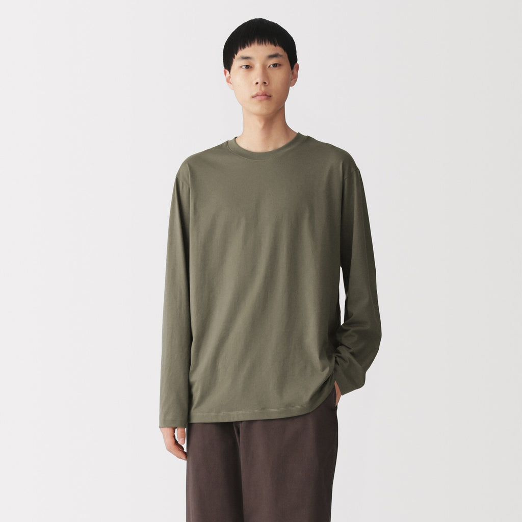 Jersey Long Sleeve T-Shirt