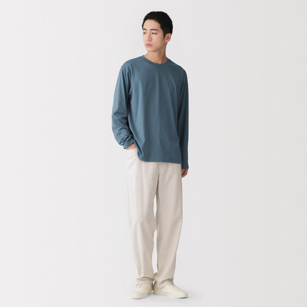 Jersey Long Sleeve T-Shirt