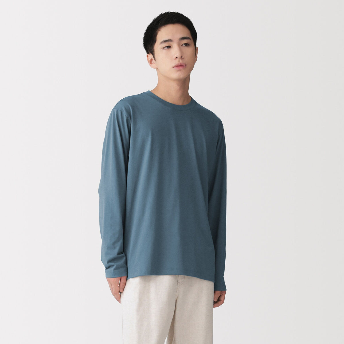 Jersey Long Sleeve T-Shirt