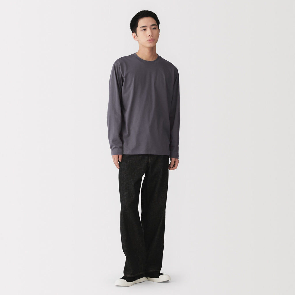 Jersey Long Sleeve T-Shirt