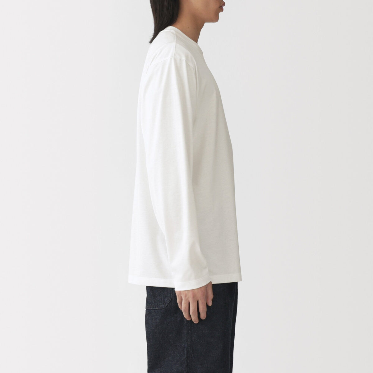Jersey Long Sleeve T-Shirt
