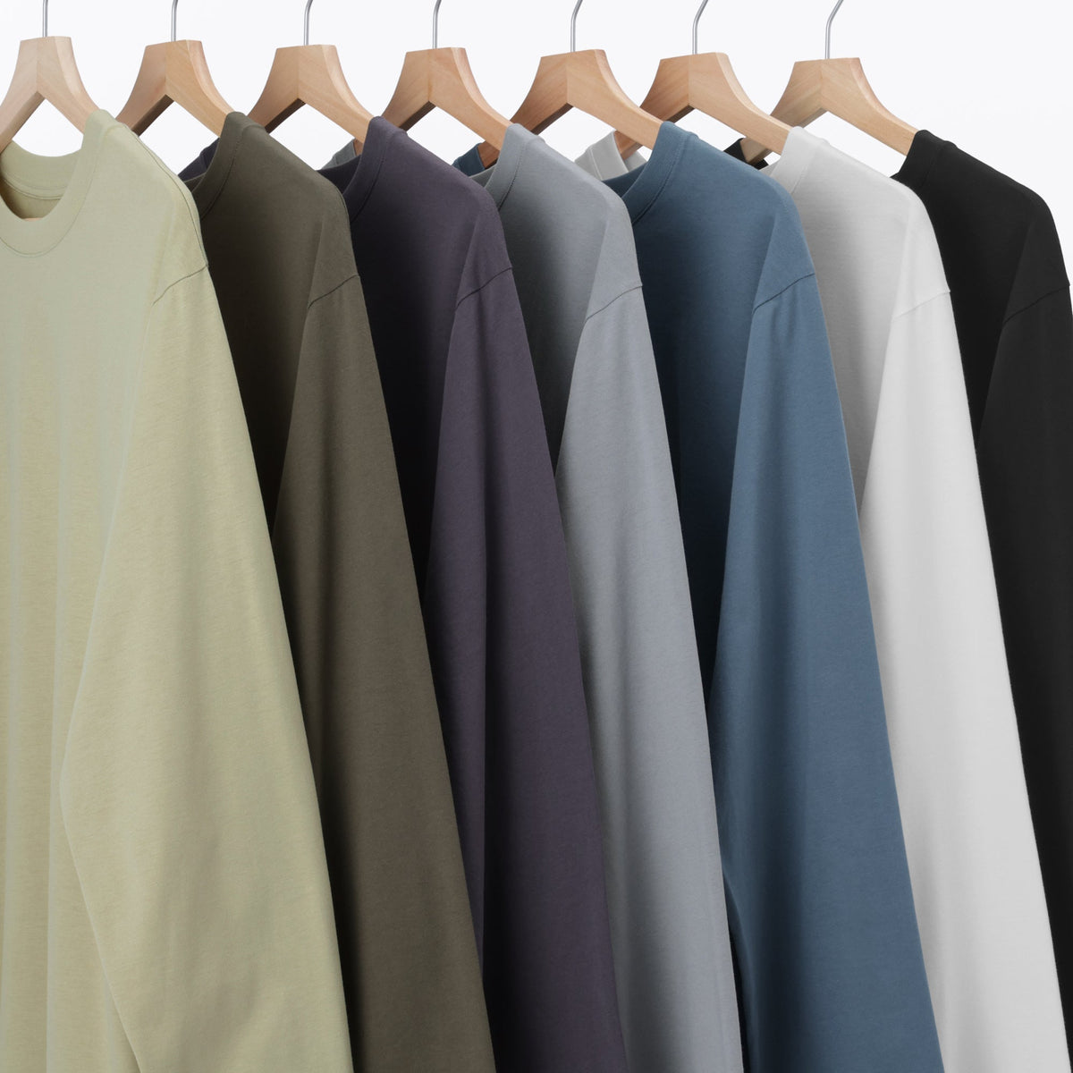 Jersey Long Sleeve T-Shirt