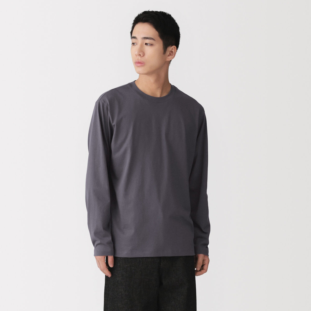 Jersey Long Sleeve T-Shirt