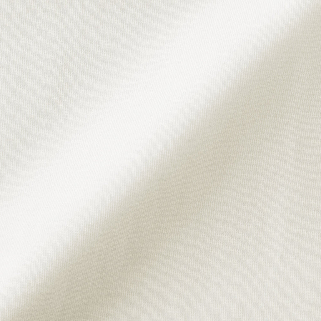 Loopwheel Cotton T-Shirt