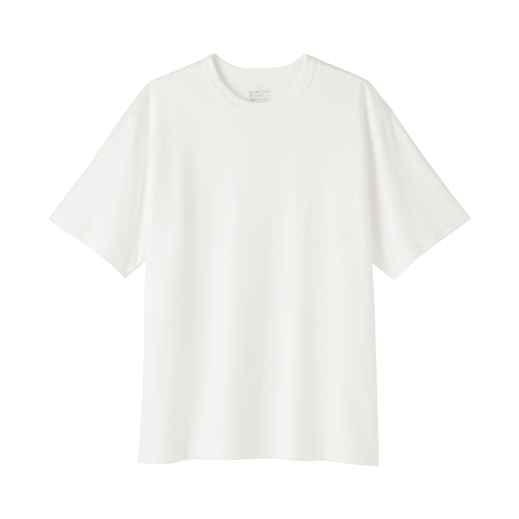 Loopwheel Cotton T-Shirt
