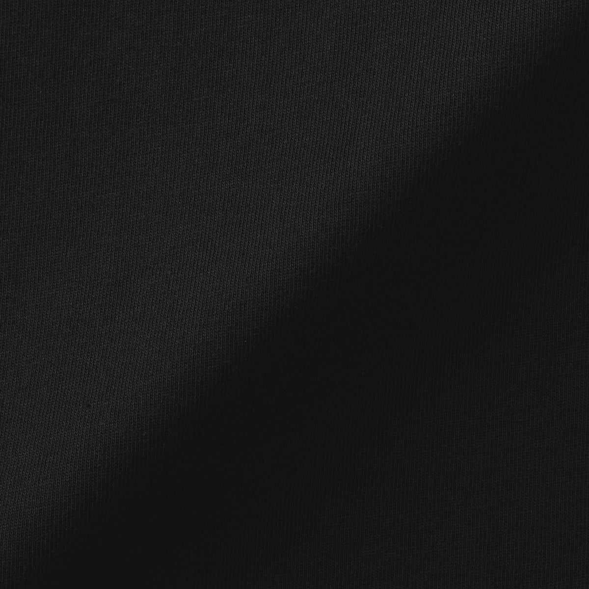 Loopwheel Cotton T-Shirt