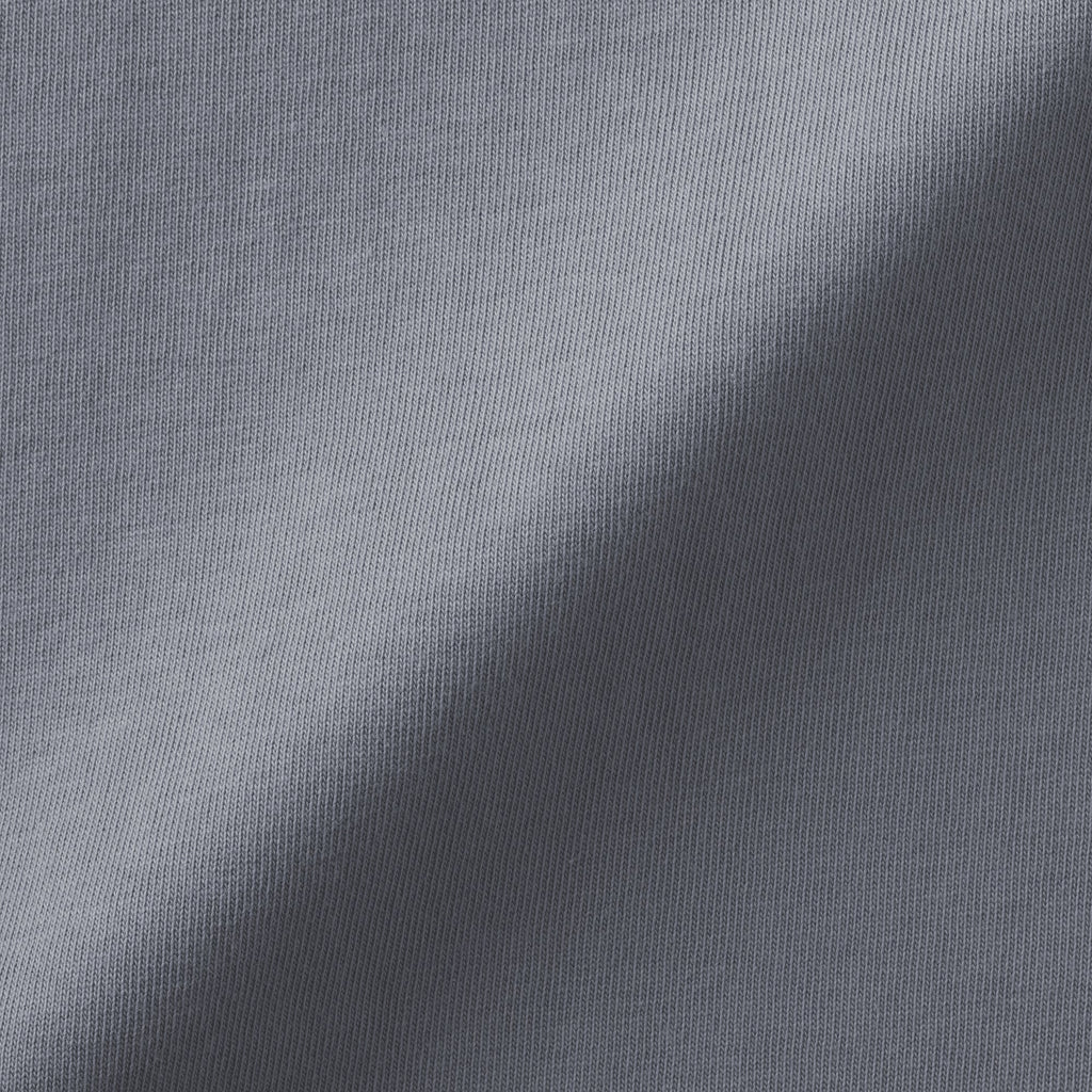 Loopwheel Cotton T-Shirt