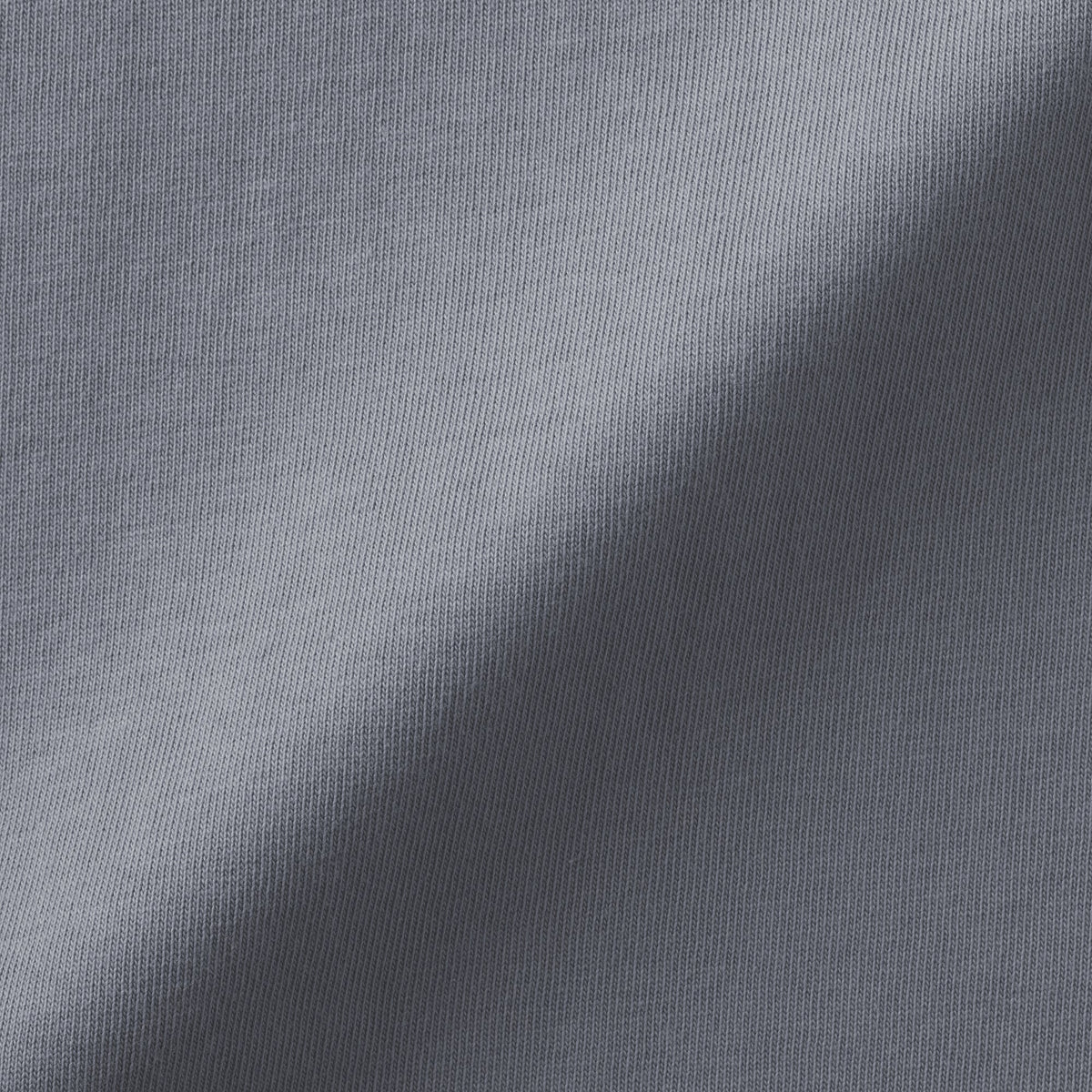 Loopwheel Cotton T-Shirt
