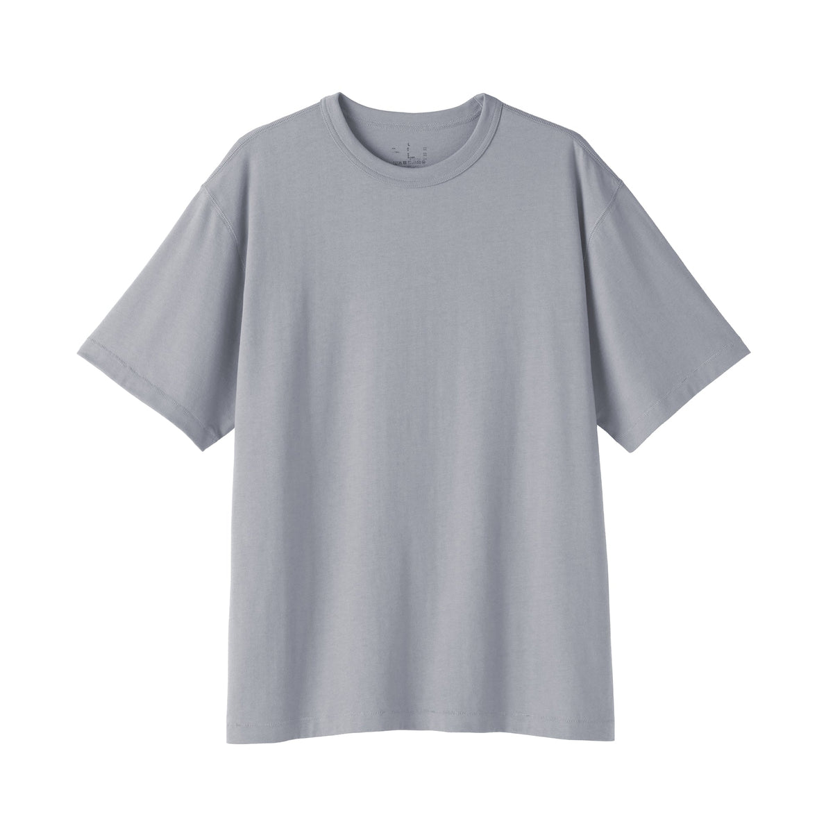 Loopwheel Cotton T-Shirt