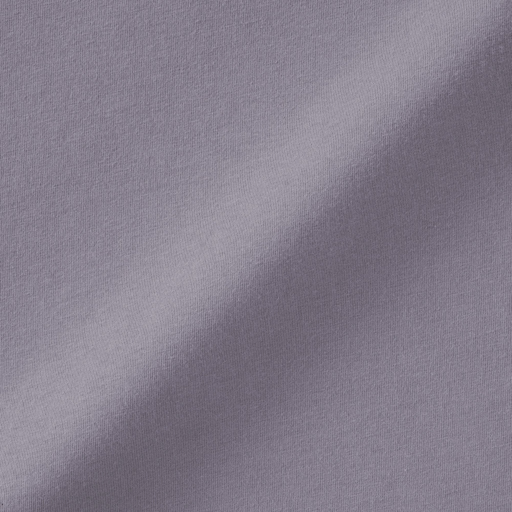 Cotton Jersey Long Sleeve T-Shirt