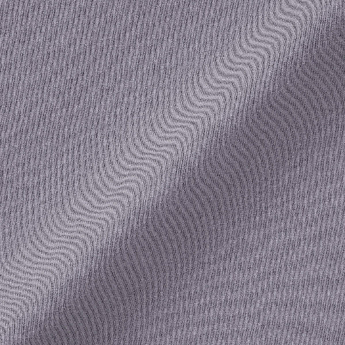 Cotton Jersey Long Sleeve T-Shirt