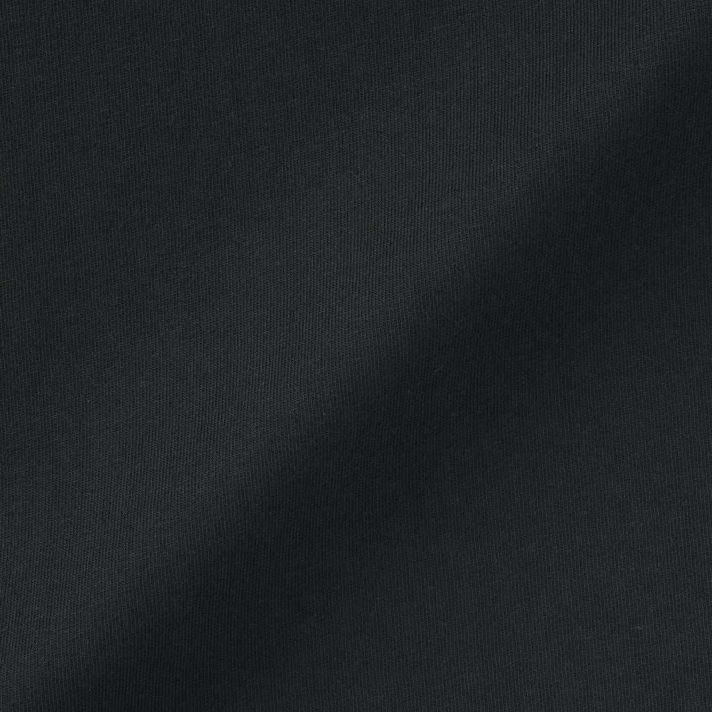 Loopwheel Cotton Long Sleeve T-Shirt