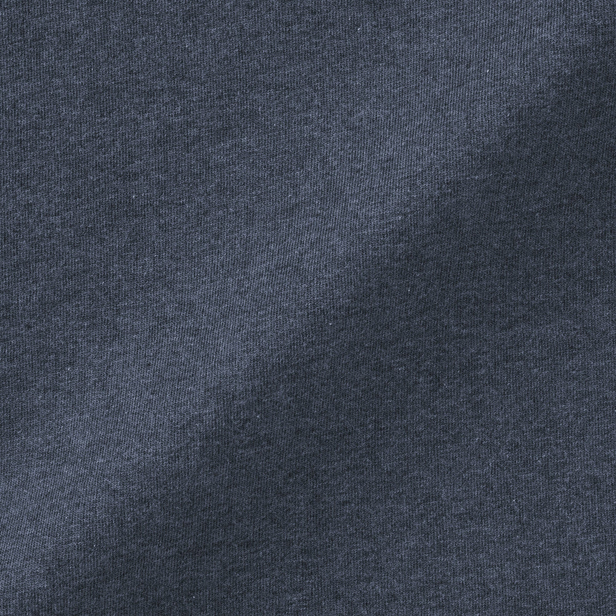Loopwheel Cotton Long Sleeve T-Shirt