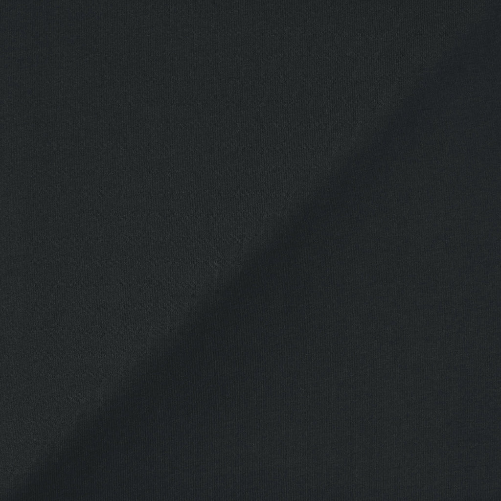 Brushed Jersey Turtleneck T-Shirt